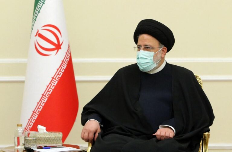 Iran’s President Raisi says Tehran ‘never has hope’ in Vienna talks