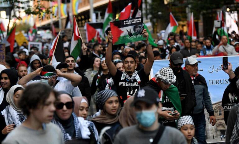 UK civil society groups slam call to refer pro-Palestine students to police