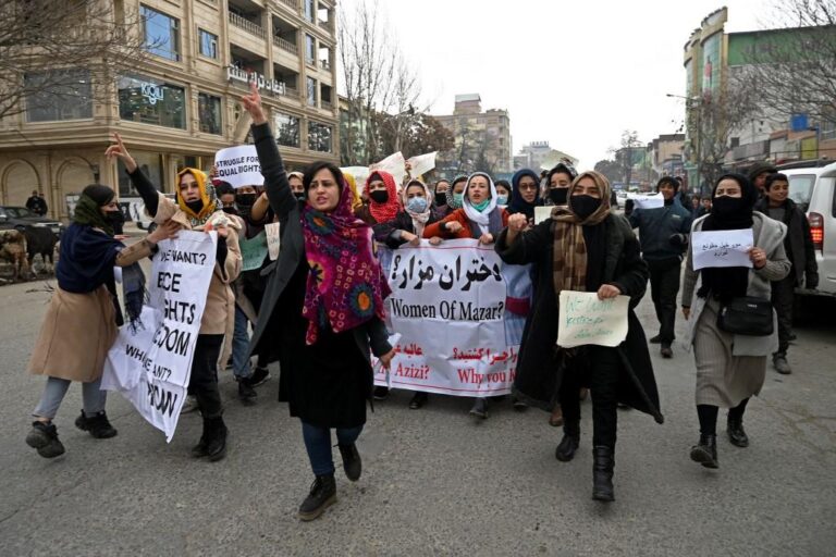 4 missing Afghan women activists released: UN