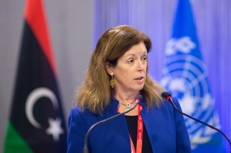 UN adviser tells Libya it must preserve calm, stability