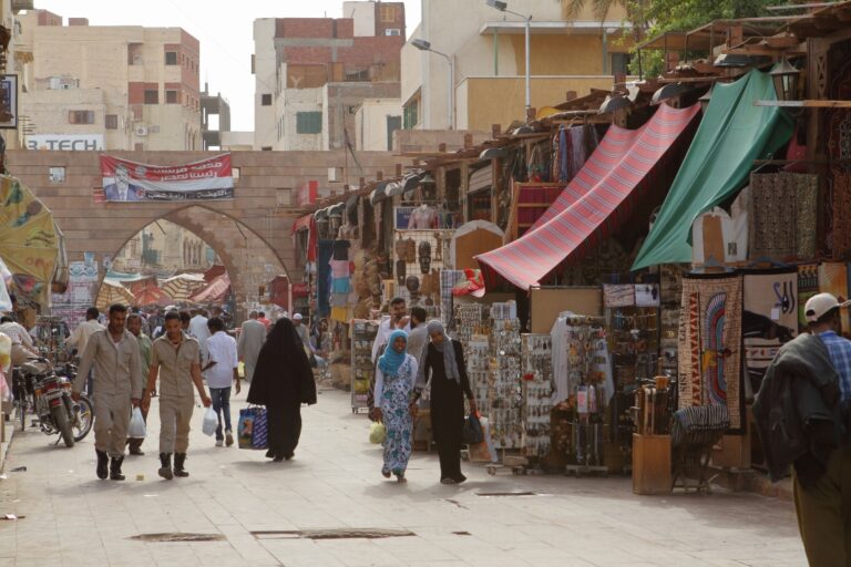 Egypt’s middle-class are in the market for bargains
