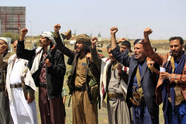 Houthis ‘primary obstacle to peace efforts’ in Yemen: US special envoy