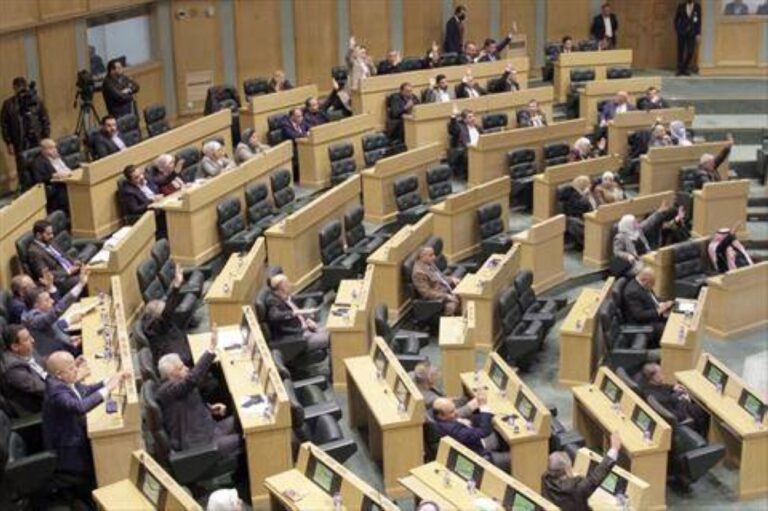 Jordan’s lower house passes 2022 budget bill after seven days of deliberations