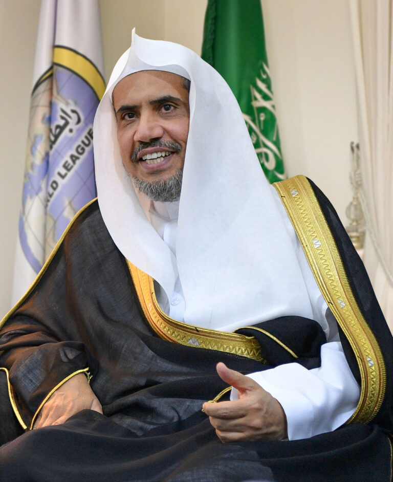 Thailand welcomes Muslim World League chief in official visit
