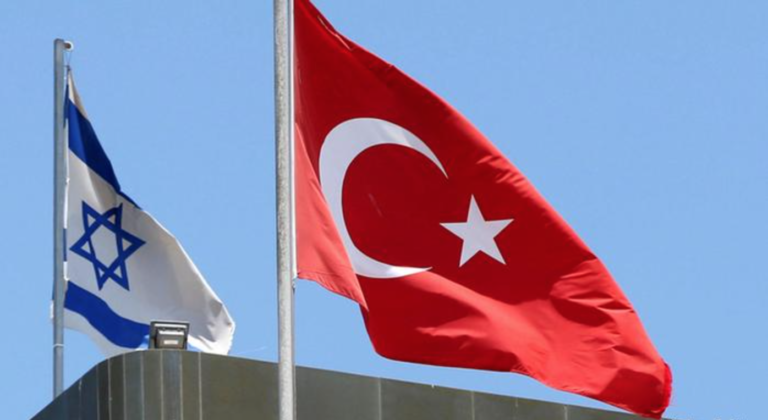 Turkish delegation heads to Israel to prepare for Israeli president’s meeting with Erdogan