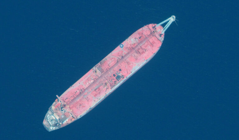 Agreement reached on transfer of oil from abandoned tanker off Yemen: UN