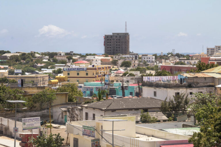 Somalia says Al-Shabab attack kills 6 outside capital