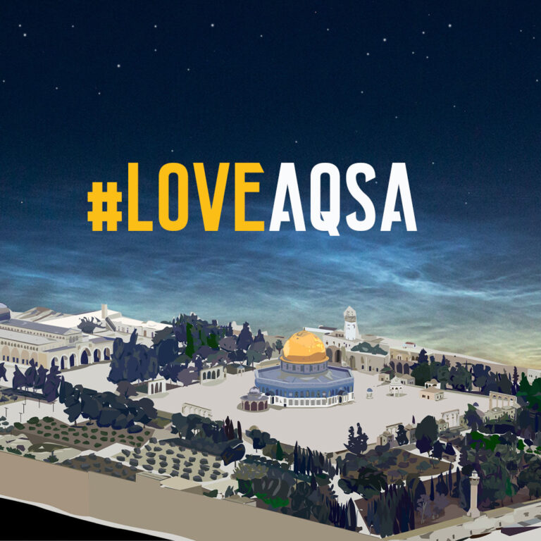 50 countries to take part in Aqsa Week 2022 to promote love of mosque, raise awareness