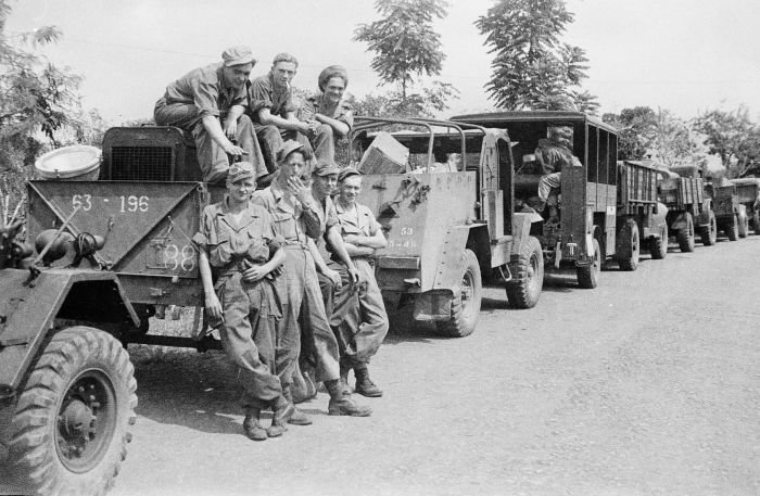 Dutch used excessive violence in Indonesian War of Independence, study says