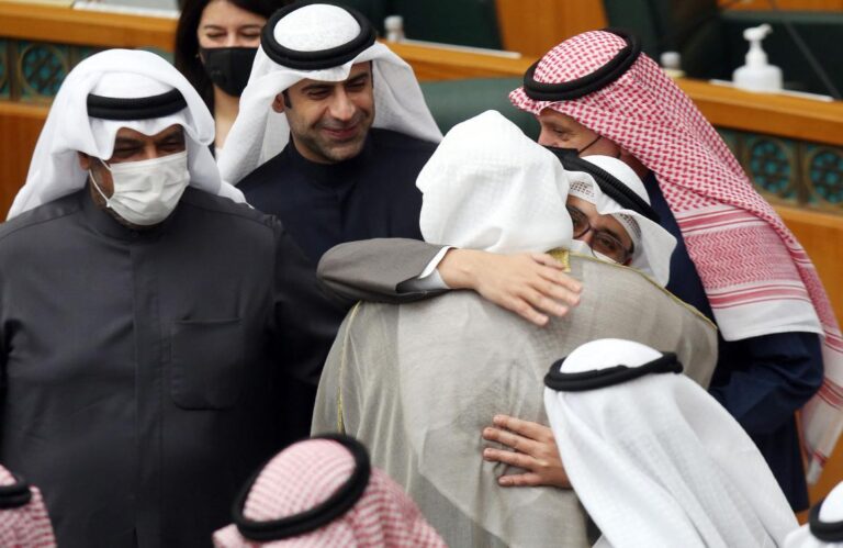 Kuwait Emiri decree accepts resignations of defense, interior ministers -tweet
