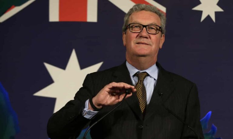 Unions slam UK Home Office for appointing Australian asylum offshoring tsar