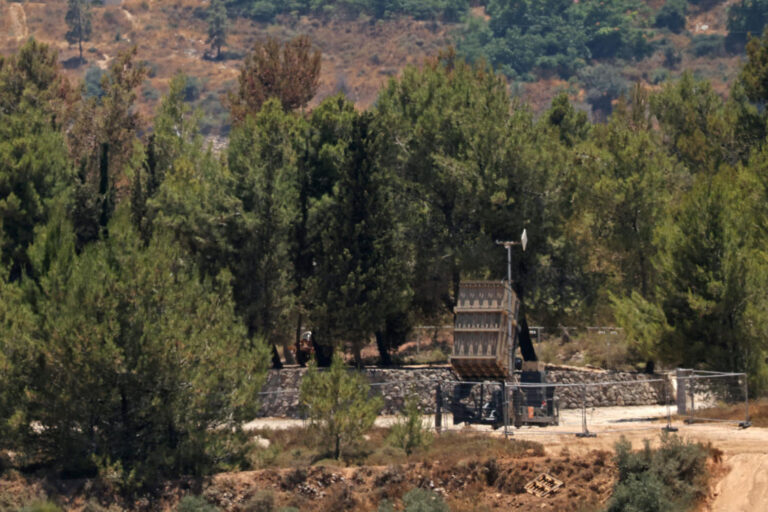 Israel shoots down alleged Hezbollah drone, scrambles jets