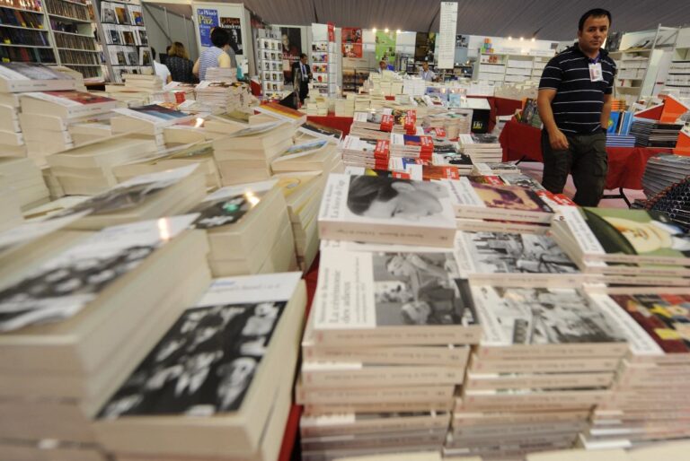 Italy guest of honor at International Book Fair in Algiers