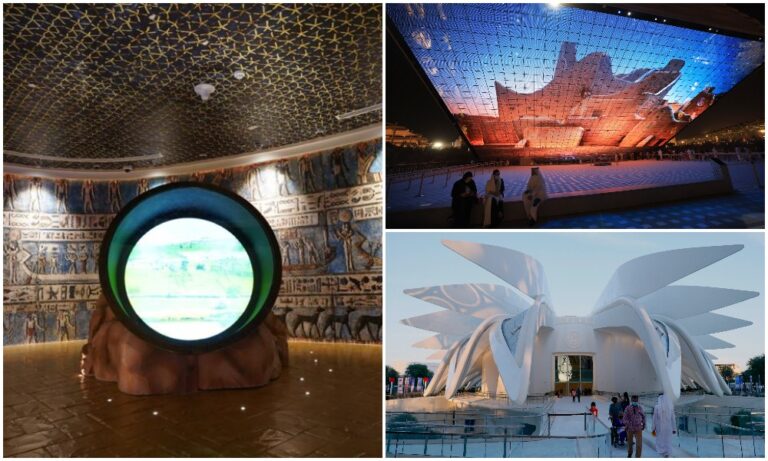 How Expo 2020 Dubai showcases Arab achievements, heritage and ambitions