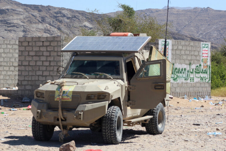Coalition in Yemen launches 18 strikes on Houthis in Marib, Hajjah