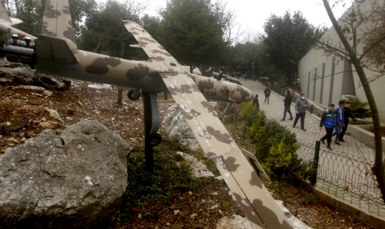Tensions tail off in Lebanon after Hezbollah-Israel drone stand-off