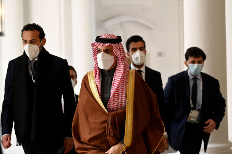 Saudi Arabia plans for fresh round of talks with Iran: Foreign minister