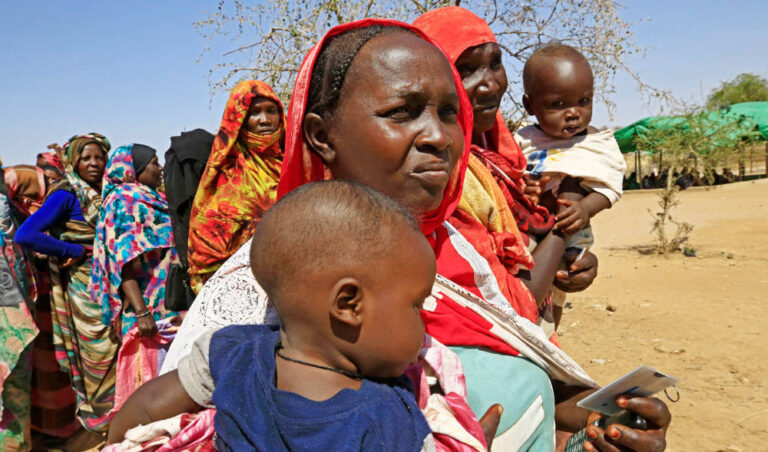 Violence in Darfur lays bare deepening crisis