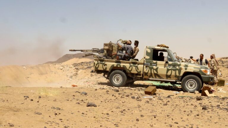 Houthi militias launch 7 ballistic missiles targeting residential areas in Marib