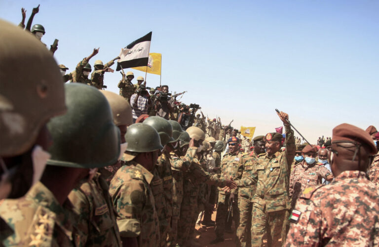 Sudan’s fate in the balance as democratic transition hits a road bump