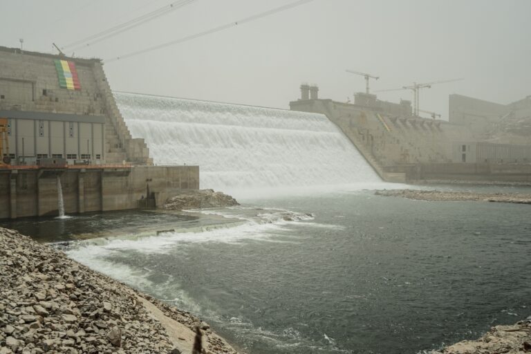 Egypt slams Ethiopian power generation from Renaissance Dam