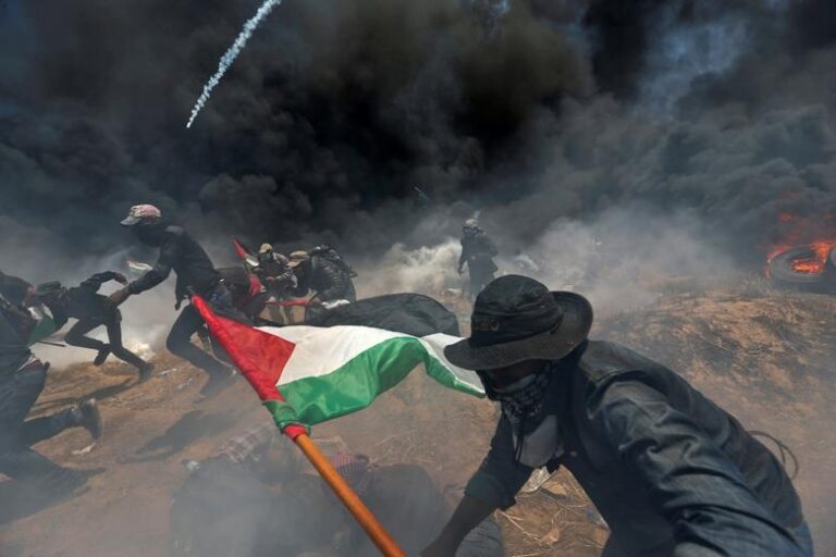 HRW: EU must ban trade with illegal Israeli settlements