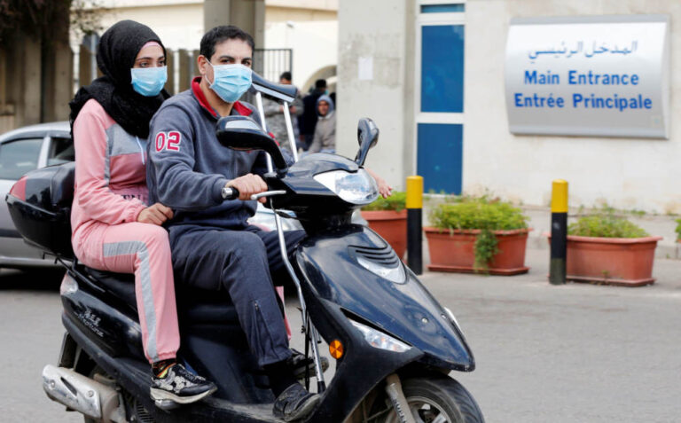 Two years after pandemic, Lebanon succeeds in coping with COVID-19