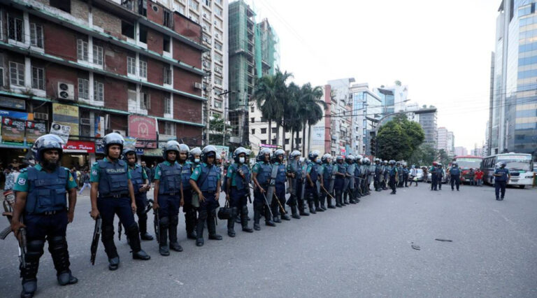 Bangladesh police join forces with Meta, TikTok to prevent suicides