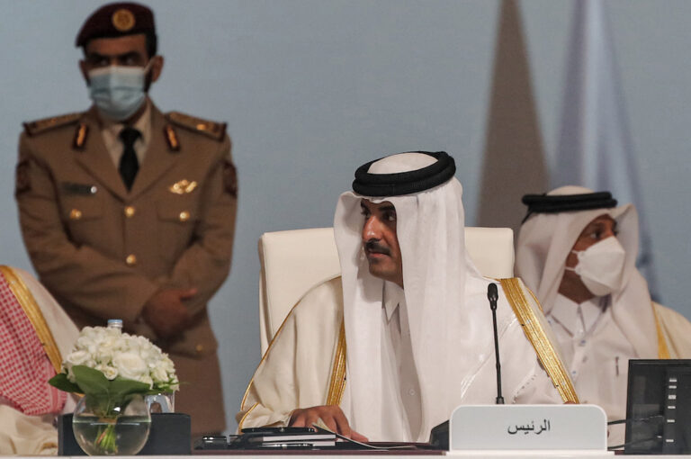 Qatar’s Emir receives letter from Putin about strengthening bilateral relations