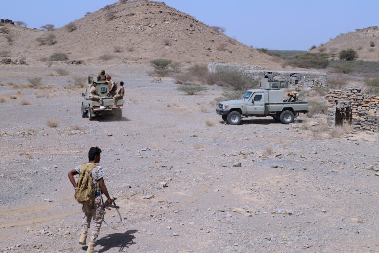 Coalition in Yemen hits Houthi targets in Hajjah