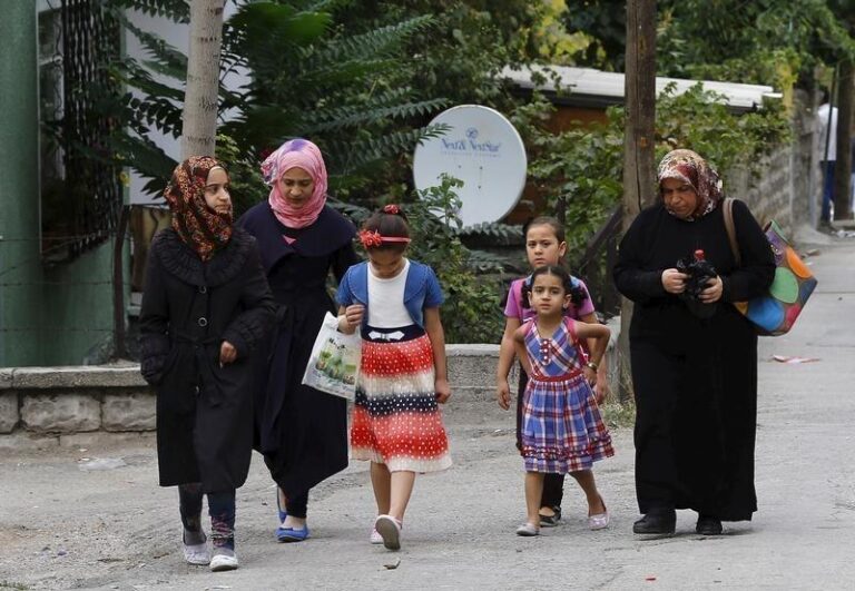 Turkish ‘foreigners quota’ adds to fears of migrant backlash