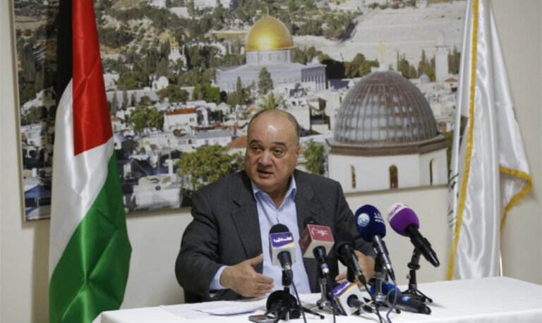 Abbas-led PA strips outspoken critic of diplomatic passport