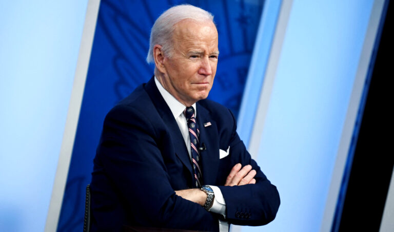 US sanctions Russia for ‘beginning’ invasion of Ukraine