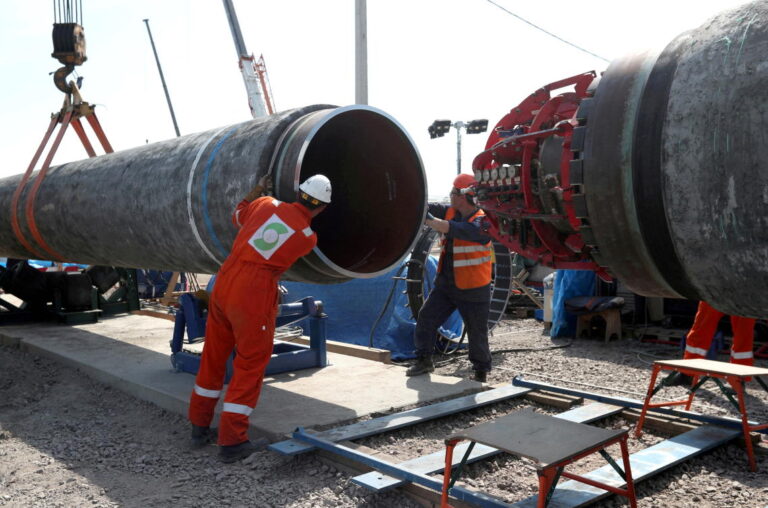 Nord Stream 2 stop leaves German Russia policy ‘in pieces’