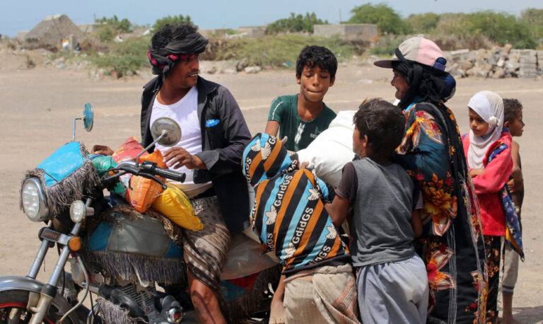 Houthi death penalties condemned by Yemeni government, activists