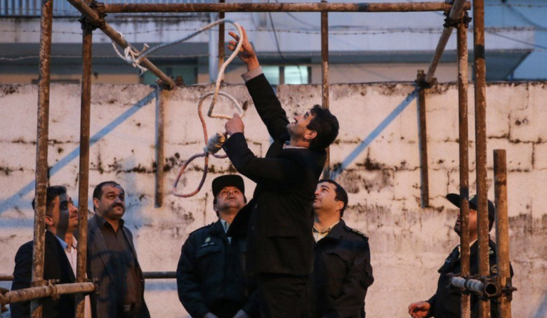 Iranian prisoner dies of heart attack after death penalty retracted