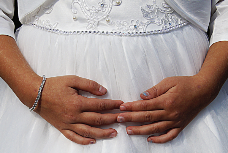 Early marriage blights lives of young girls in Lebanon’s marginalized communities