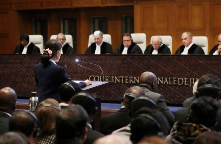 Gambia urges UN court to continue Rohingya genocide case