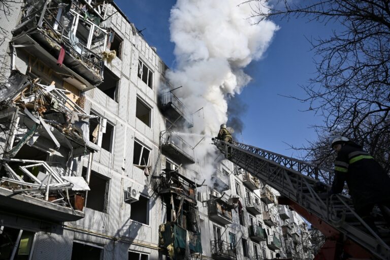 LIVE: Russian invasion of Ukraine