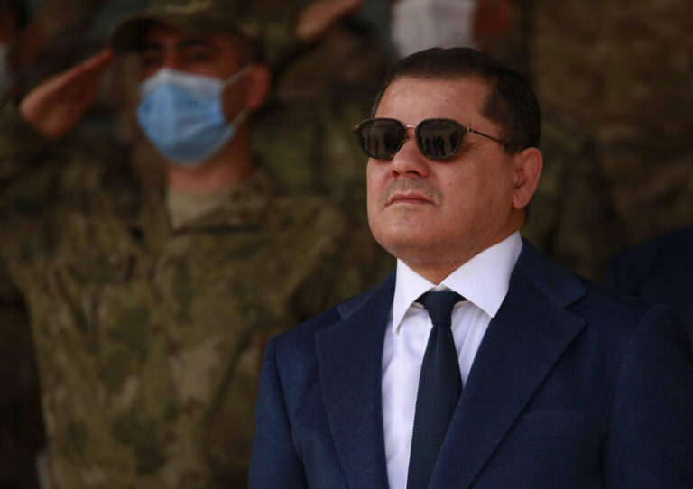 Libya rival PM says cabinet line-up ready