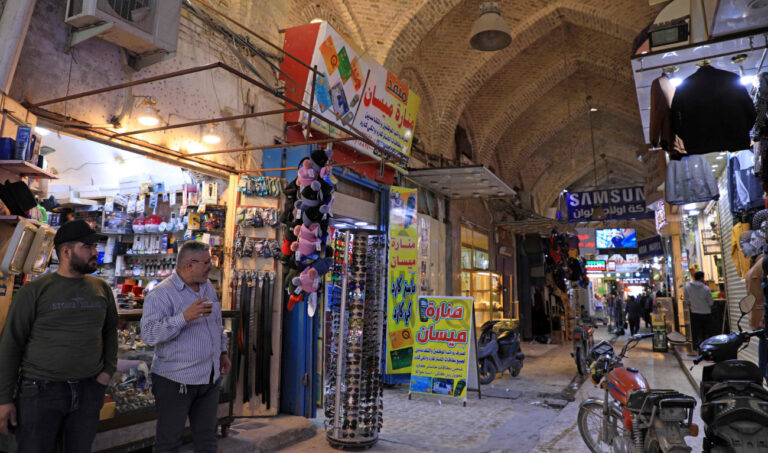 Drugs, tribes, politics a deadly mix in Iraq border province