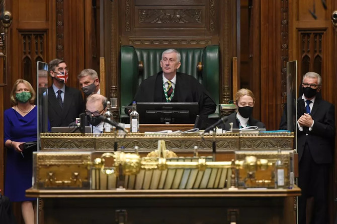 UK Parliament speaker silences MP trying to raise PM’s anti-Muslim remarks