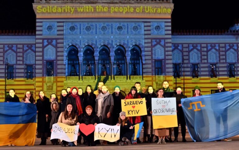Invasion could drive 5 million Ukrainians to flee abroad — UN
