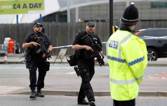 Prison attack by jailed terrorists ‘must be wake-up call,’ UK govt warned