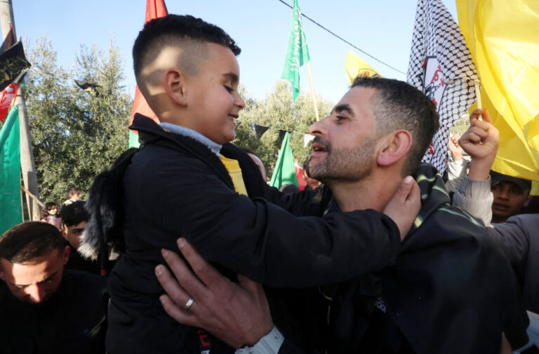Hunger striker’s release highlights plight of Palestinian prisoners