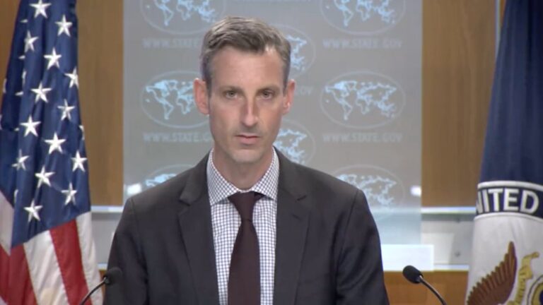 Russian invasion not a green light for Iranian nuclear weapon: US State Dept
