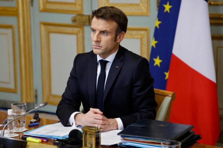 France seizes ship suspected of violating sanctions against Russia