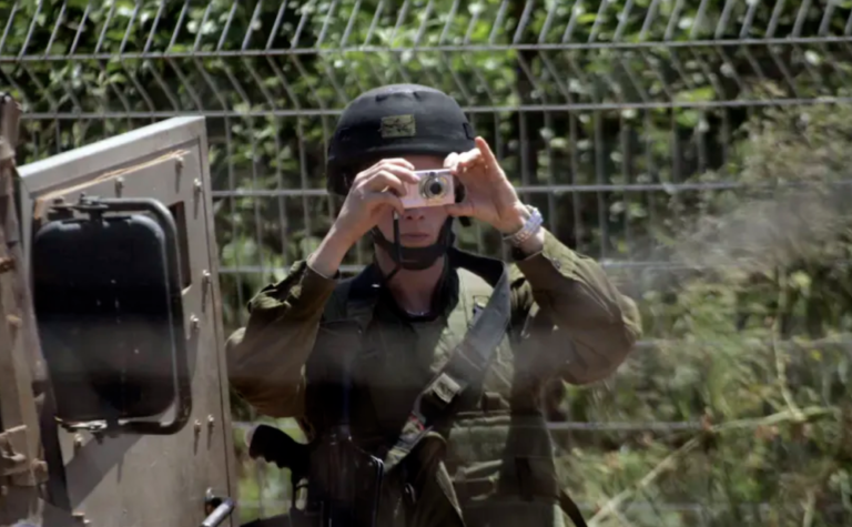 Israel completes ‘digital occupation’ of Palestinians