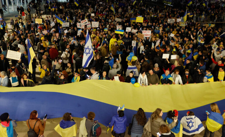 Israeli leaders on ‘thin ice’ as they try to maintain neutrality in Russia-Ukraine crisis: Expert