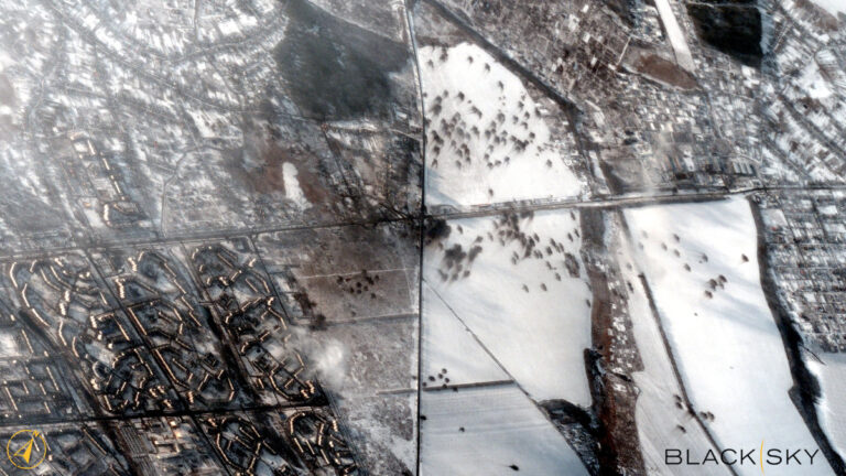 Russians advance on Ukraine’s ports, meet resistance in city
